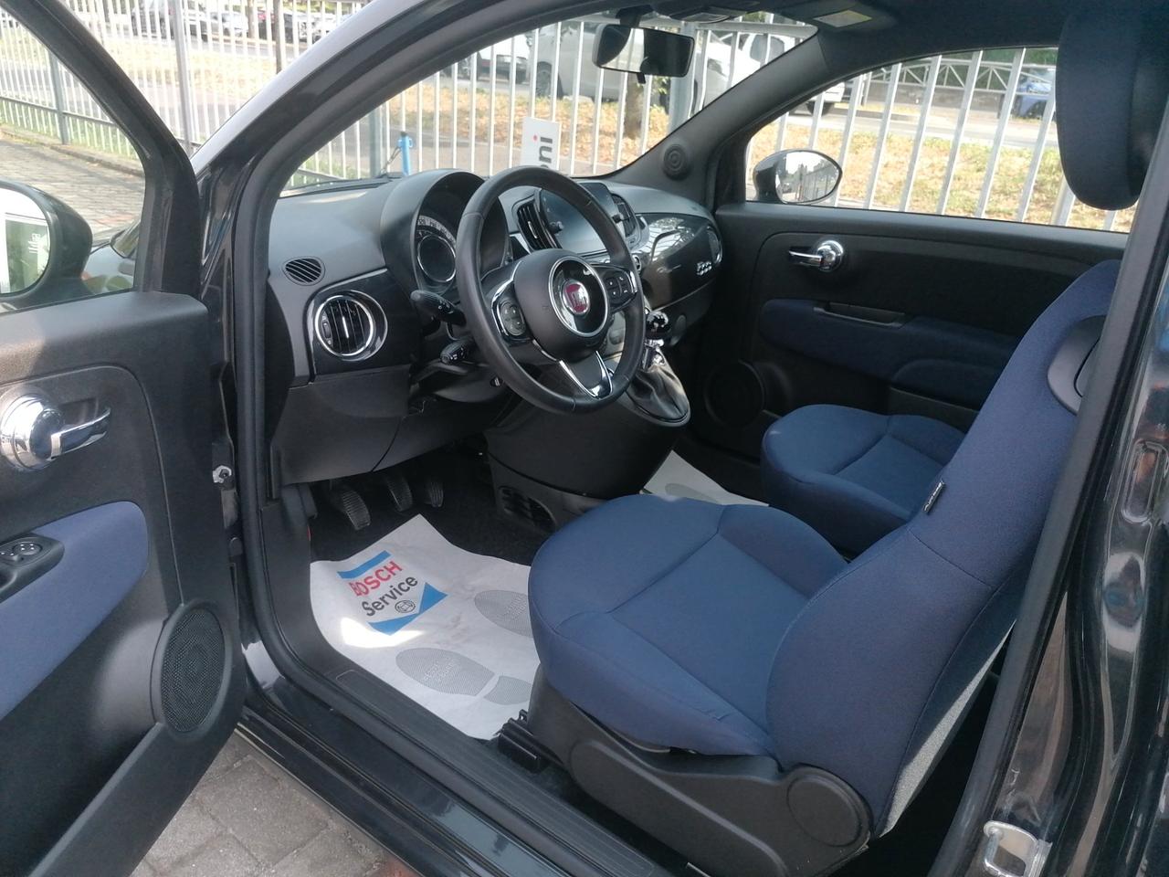 Fiat 500 1.0 hybrid Cult 70cv CON ZERO ANTICIPO !!