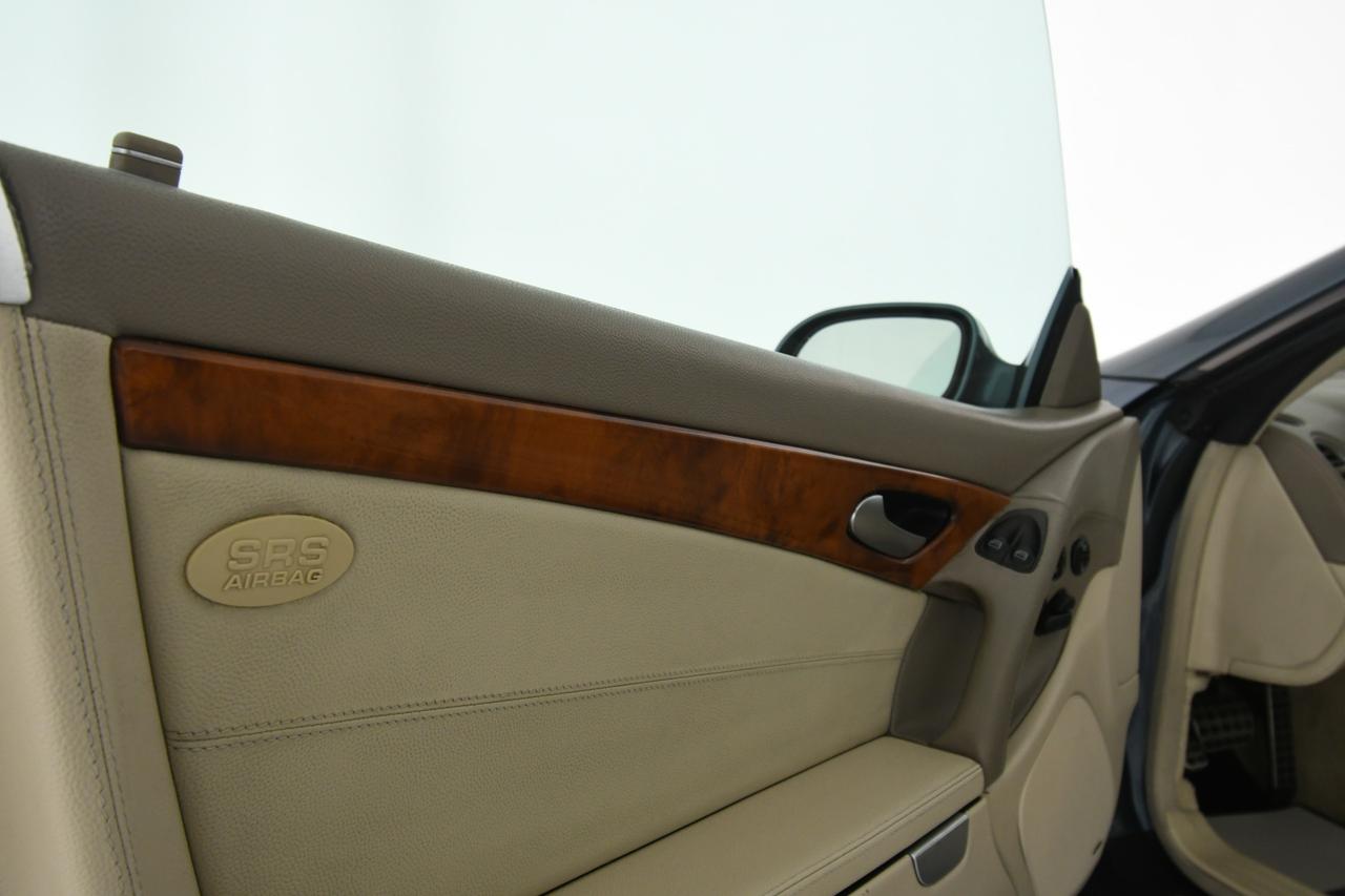 Mercedes-Benz SL 350 V6 COND. OTTIME+PELLE