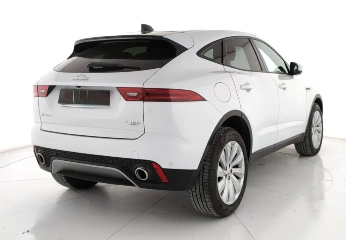 Jaguar F-Pace 2.0 D 180 CV AWD aut. Portfolio