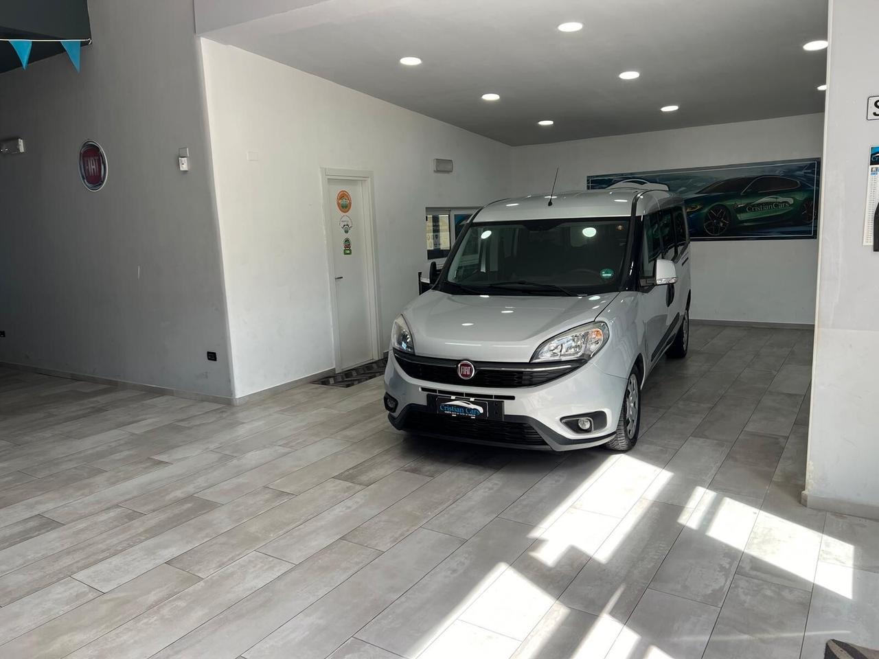 Fiat Doblo Doblò 2.0 MJT PC Combi N1 E5