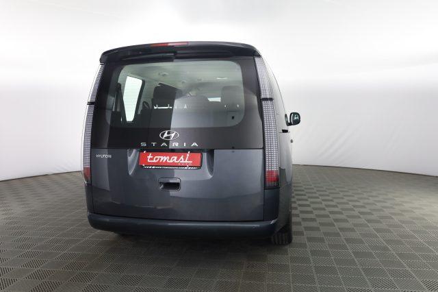 HYUNDAI Staria Staria 2.2 AT AWD 9 posti Wagon