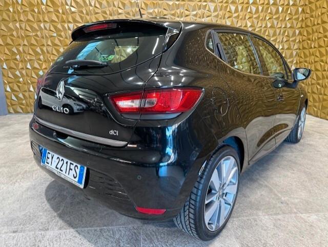 Renault Clio 1.5 dCi 8V 75CV 5 porte Costume National