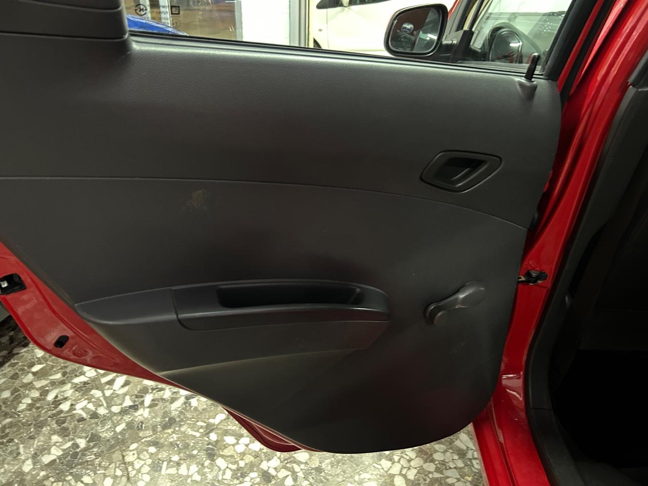 Chevrolet Spark 1.0 Benz - GPL Neo Patentati