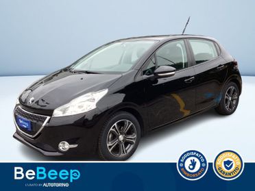 Peugeot 208 5P 1.2 PURETECH (VTI) 12V ACCESS C/REG.VEL.
