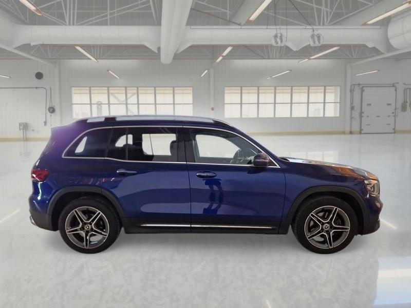 MERCEDES-BENZ GLB 200 d Automatic 4MATIC Premium