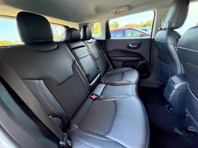 JEEP Compass 1.6 MJET LIMITED+NAVI+18''+PDC+BIXENO+PELLETEX