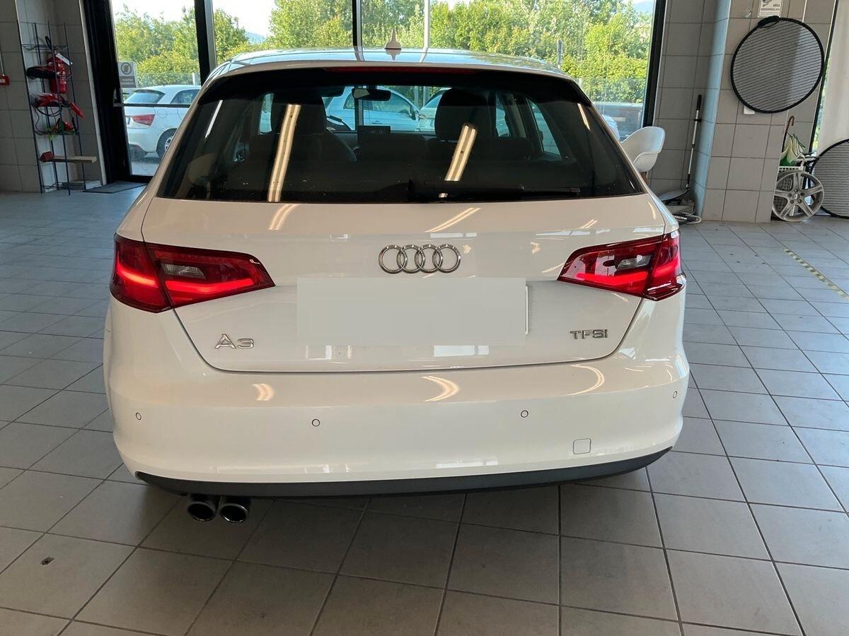 Audi A3 SPB 1.4 TFSI ACT ultra Ambition