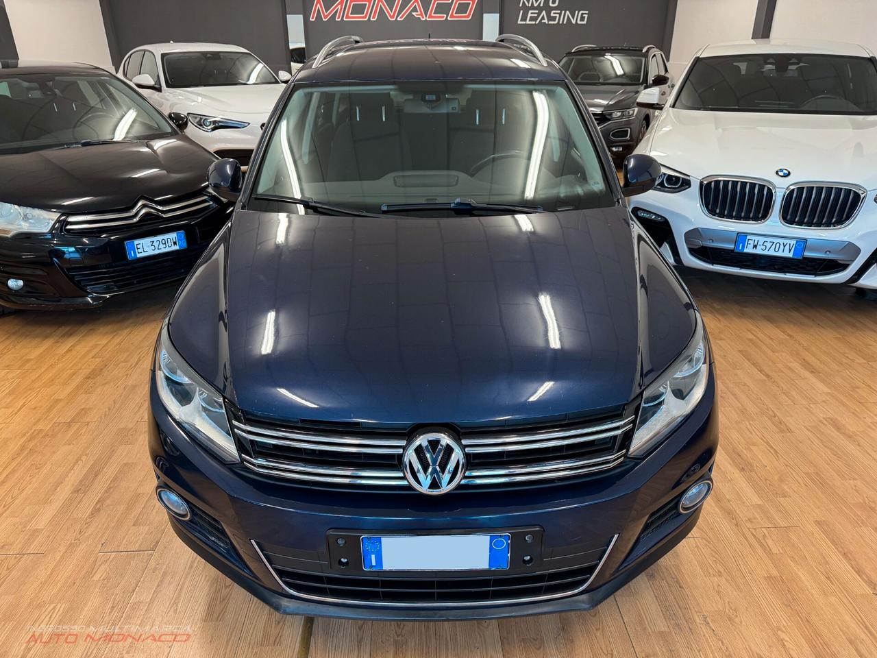 Volkswagen Tiguan 2.0 TDI 140cv 2015