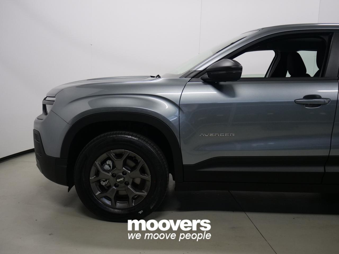 JEEP Avenger 1.2 Longitude km0