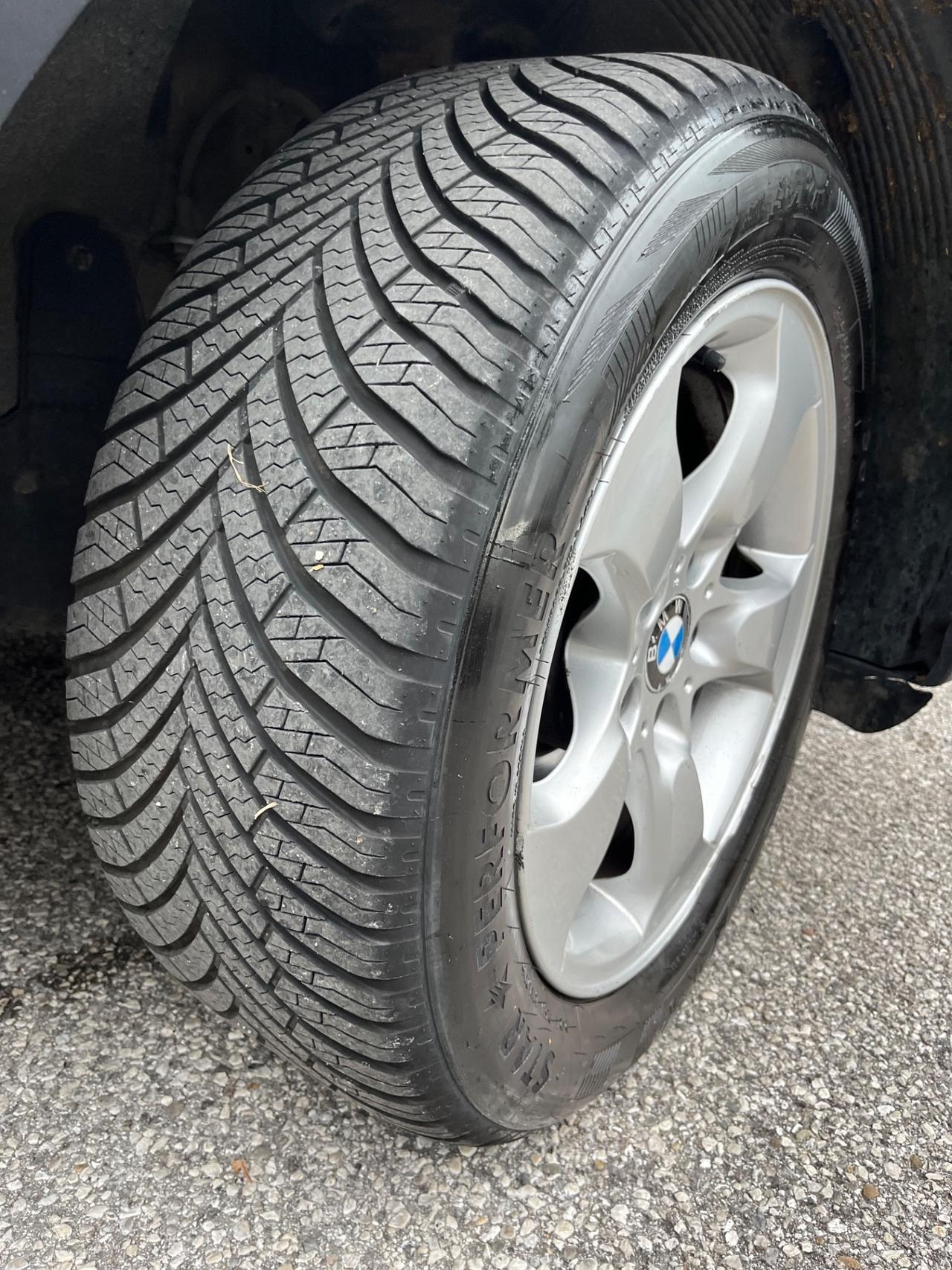 Bmw X3 xDrive20d Futura 4x4 - AUTOMATICA