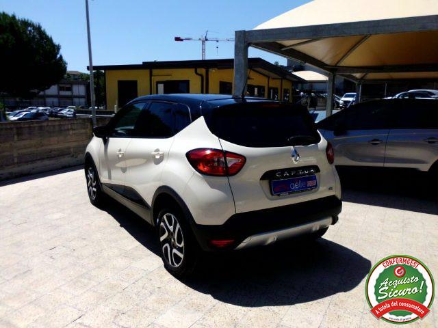 RENAULT Captur dCi 8V 90 CV EDC Start&Stop Energy Hypnotic