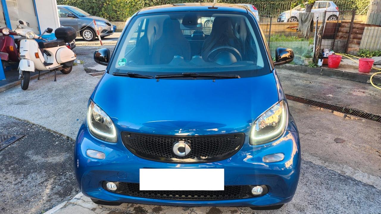 Smart ForTwo 70 1.0 Passion