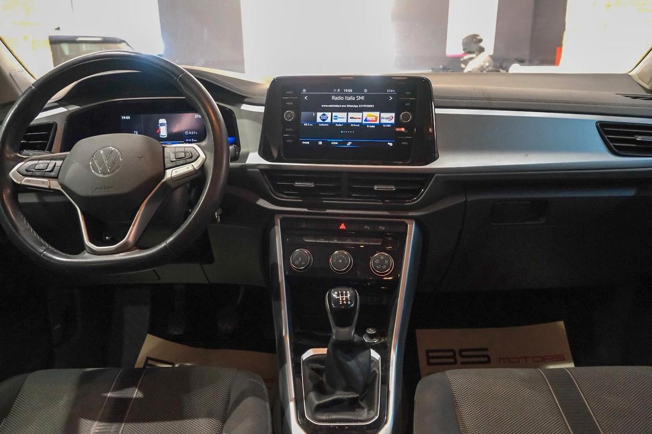 Volkswagen T-Roc 2.0 TDI SCR Life