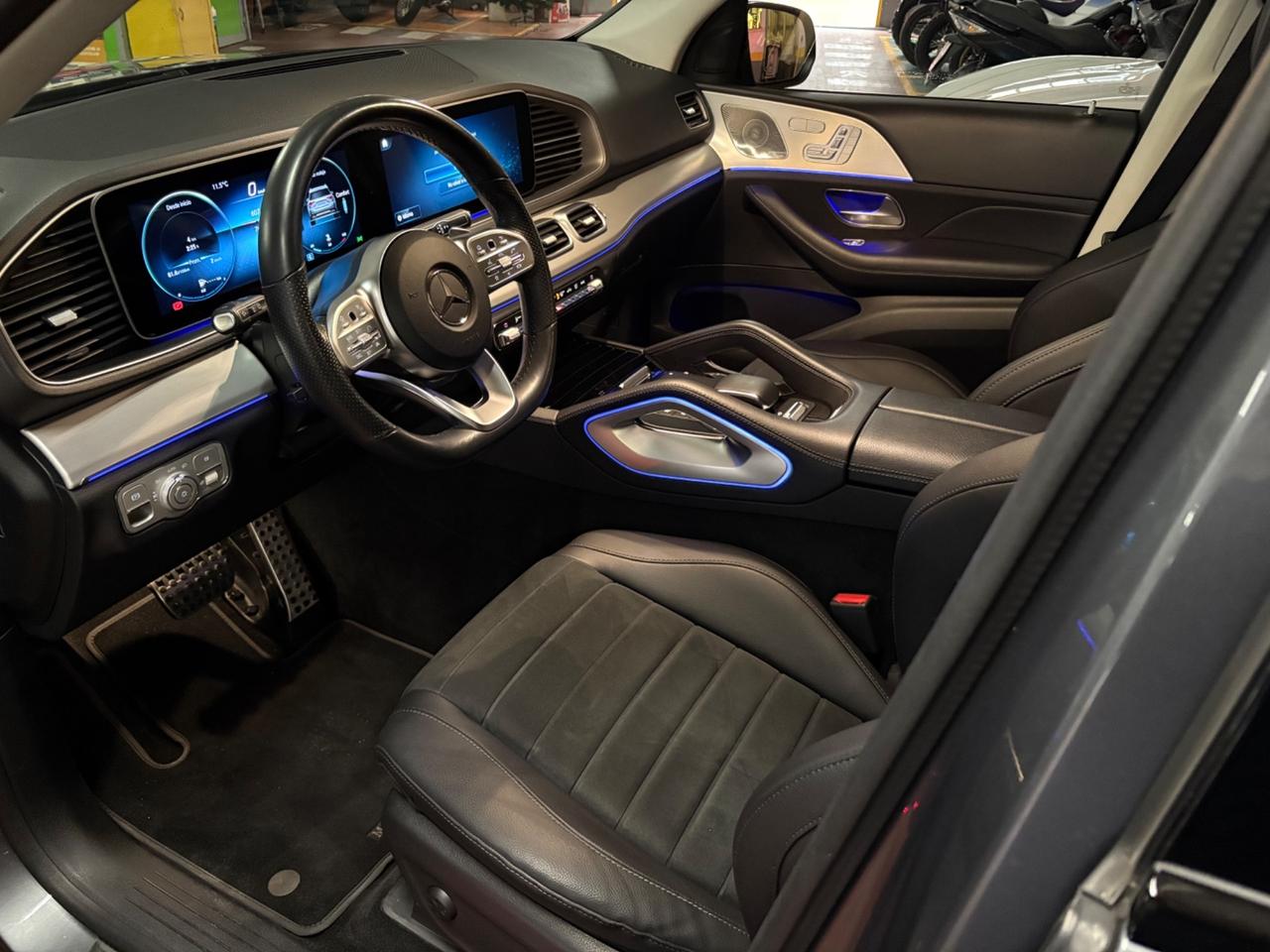 Mercedes-benz GLE 300 d 4Matic Premium