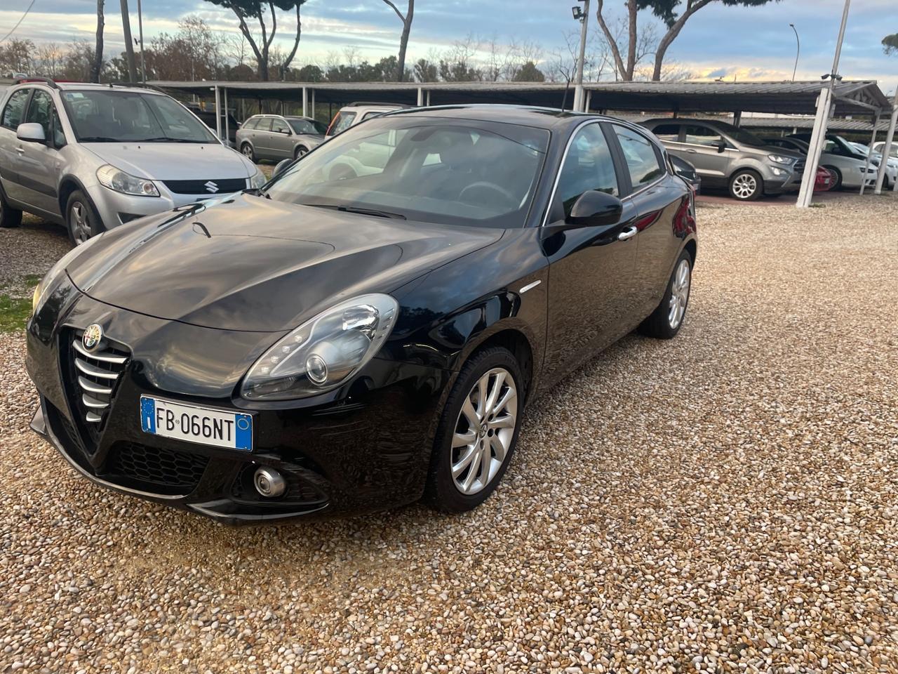 Alfa Romeo Giulietta 1.4 Turbo 120 CV GPL Progression