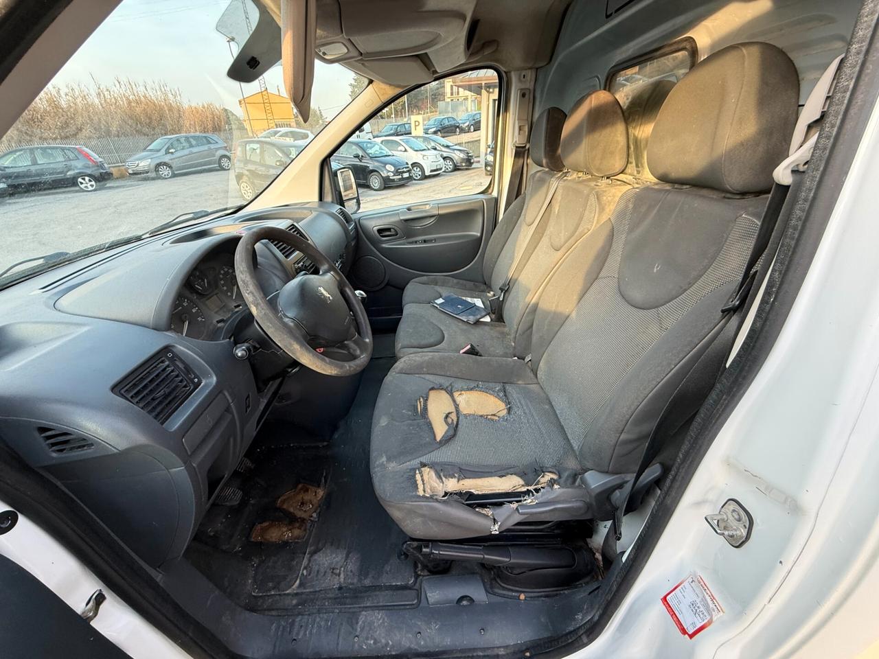 Peugeot Expert 2.0 HDi 125CV FAP PL-TN 12Q Furgone