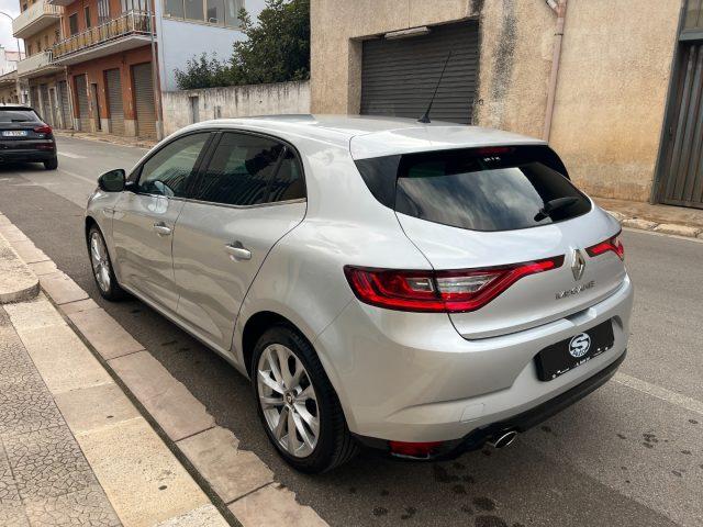 RENAULT Megane 1.5 dCi 110 CV Energy Intens