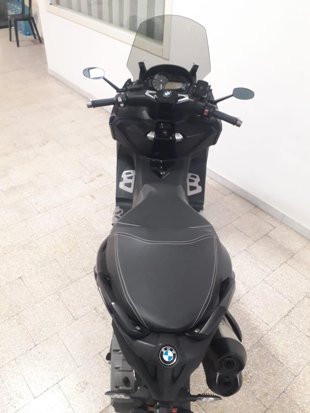 Bmw C650 Sport