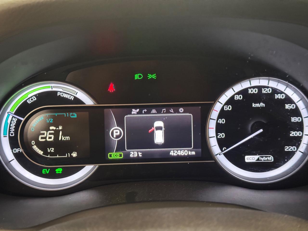 Kia Niro 1.6 GDi DCT HEV Style PREZZO REALE