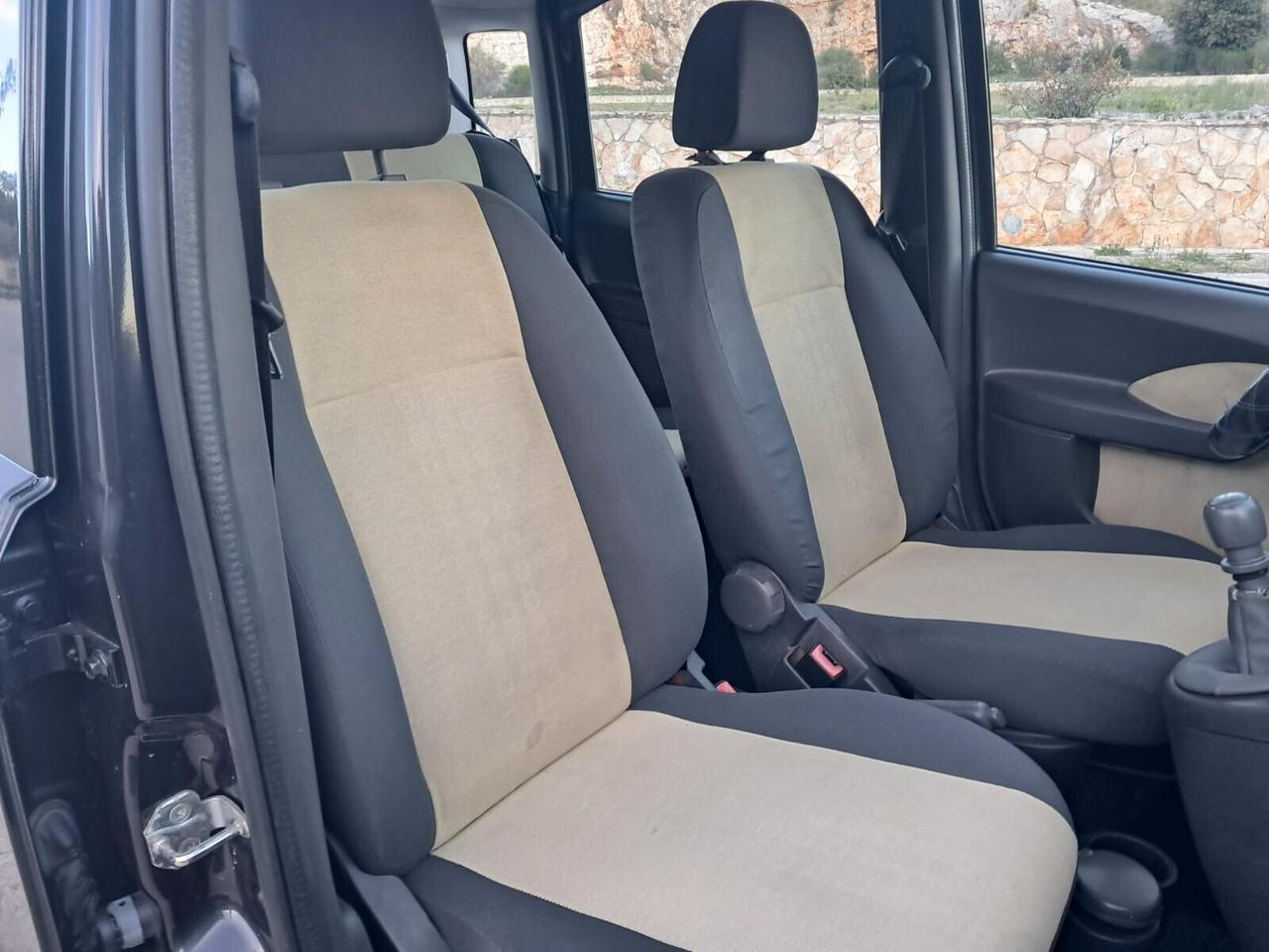 Fiat Panda 1.2 Natural Power