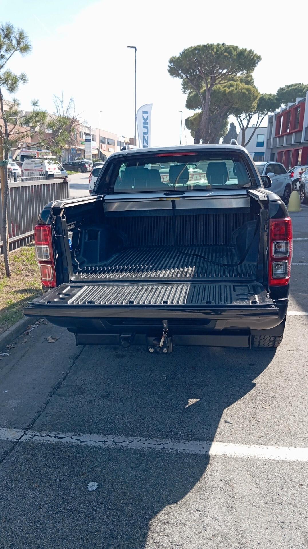 FORD RANGER 3.2 TDCi AUT. 4x4- UNICO PROPRIETARIO