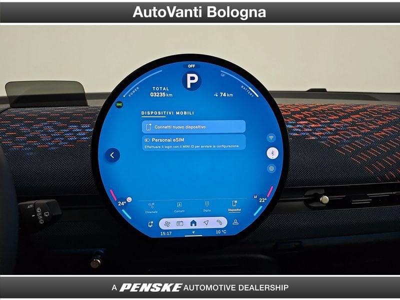 MINI Mini Aceman Mini Aceman E Favoured