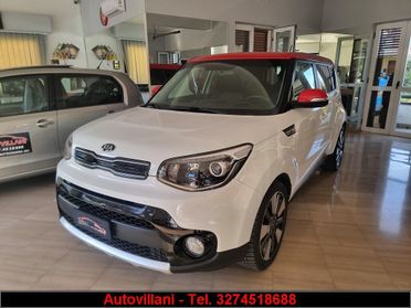 KIA SOUL 1.6 CV 136 CRDI 2018