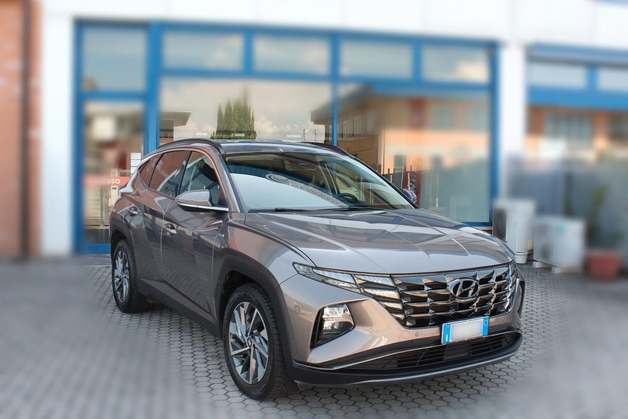 Hyundai Tucson 1.6 T-GDI 48V XLine