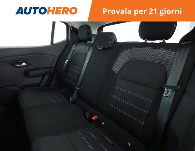 DACIA Sandero Streetway 1.0 SCe 65 CV Comfort