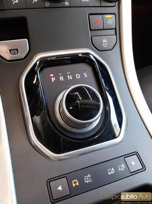 LAND ROVER Range Rover Evoque 2.0 TD4 150 CV HSE Dynamic (Garanzia 12 Mesi)