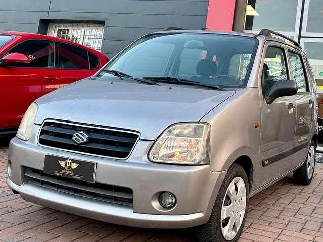 Suzuki Wagon R+ 1.3 16V 94CV 4X4 GL