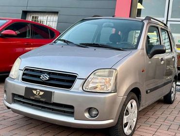 Suzuki Wagon R+ 1.3 16V 94CV 4X4 GL