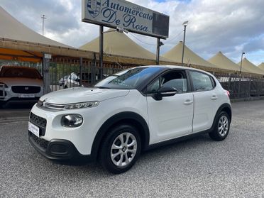 Citroen C3 PureTech 82 S&S Feel