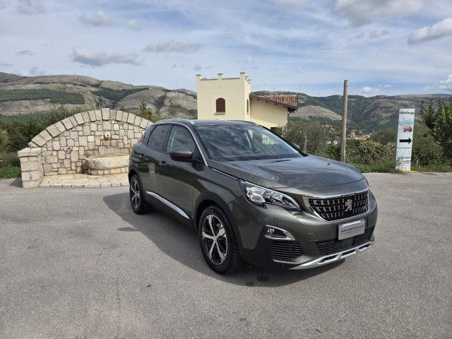 PEUGEOT 3008 BlueHDi 120 S&S Allure