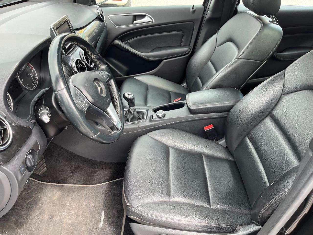 Mercedes-benz B 180 CDI Executive