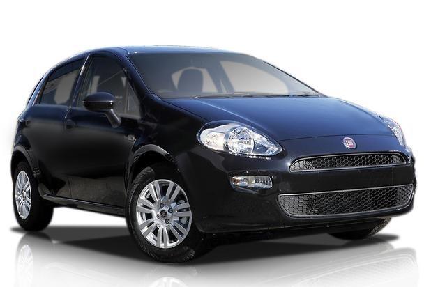 Fiat Punto 1.4 8V 5 porte Natural Power Lounge