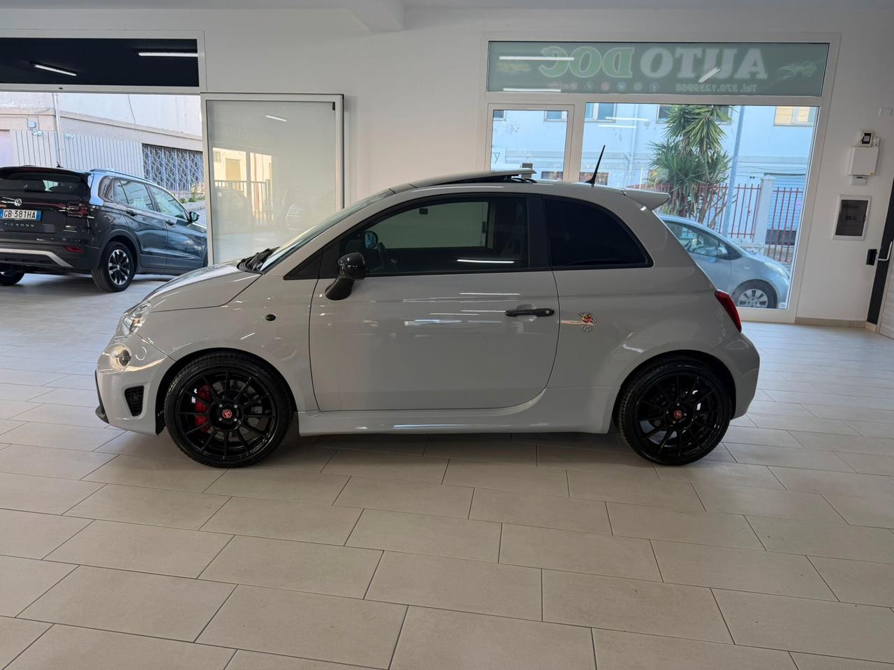 Abarth 595 1.4 Turbo T-Jet 145 CV