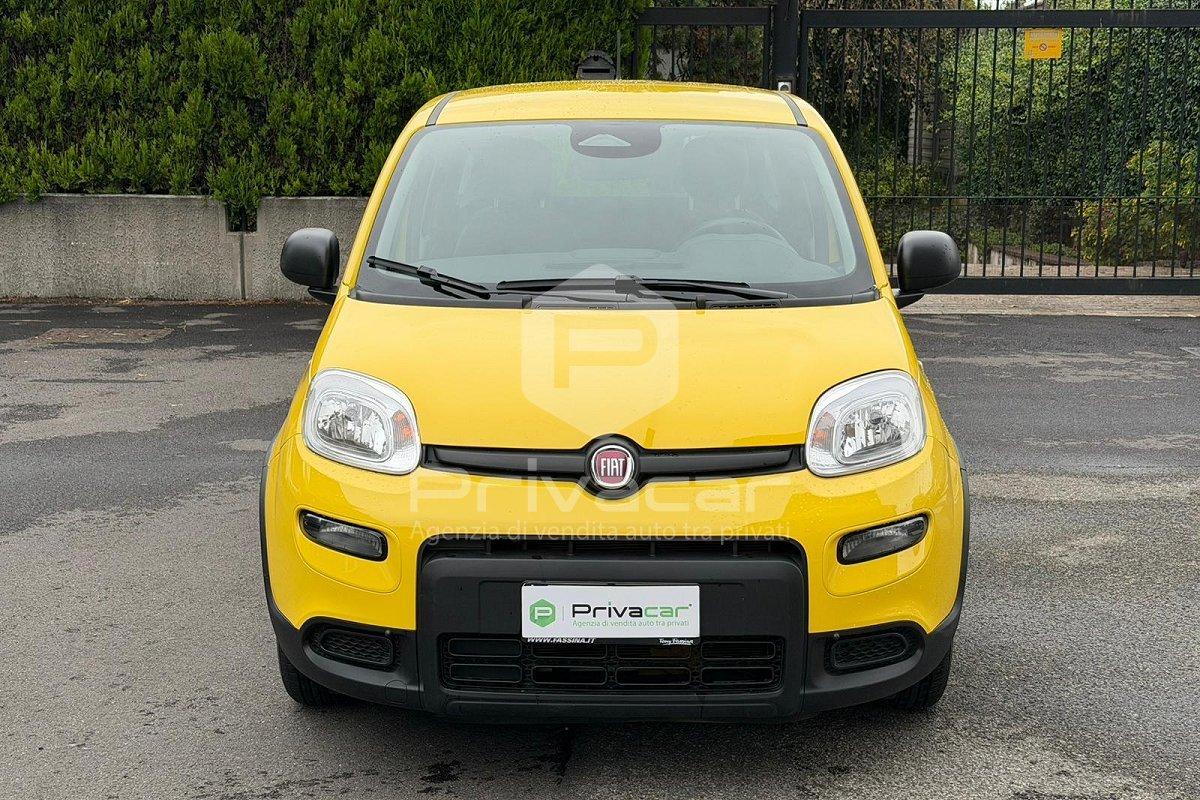 FIAT Panda 1.0 FireFly S&S Hybrid Pandina