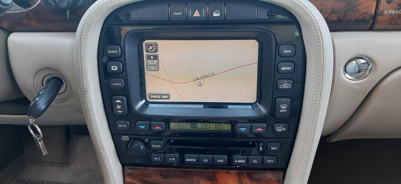 JAGUAR XJ XJ8 3.5 V8