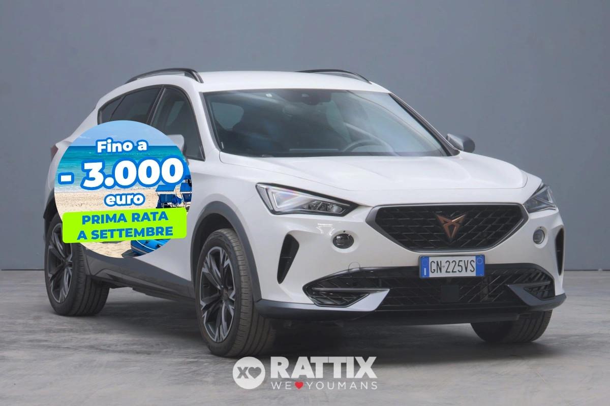 Cupra Formentor 1.4 e-Hybrid DSG