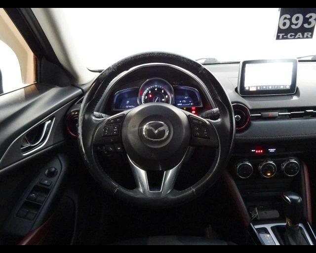 MAZDA CX-3 1.5L Skyactiv-D AWD Exceed