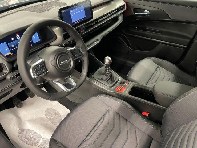 JEEP Avenger 1.2 Summit 100 CV KM0 MY27