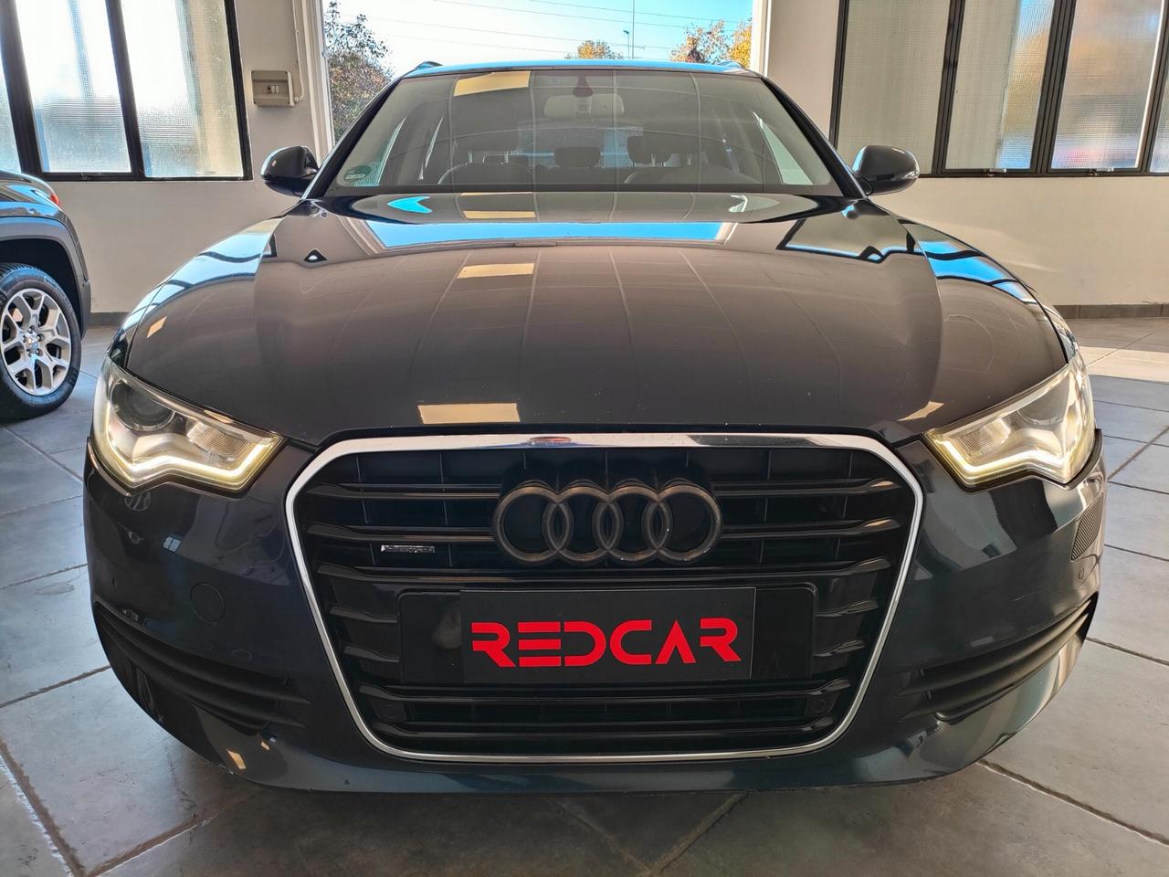 AUDI A6 AVANT 3.0 TDI QUATTRO - 245CV