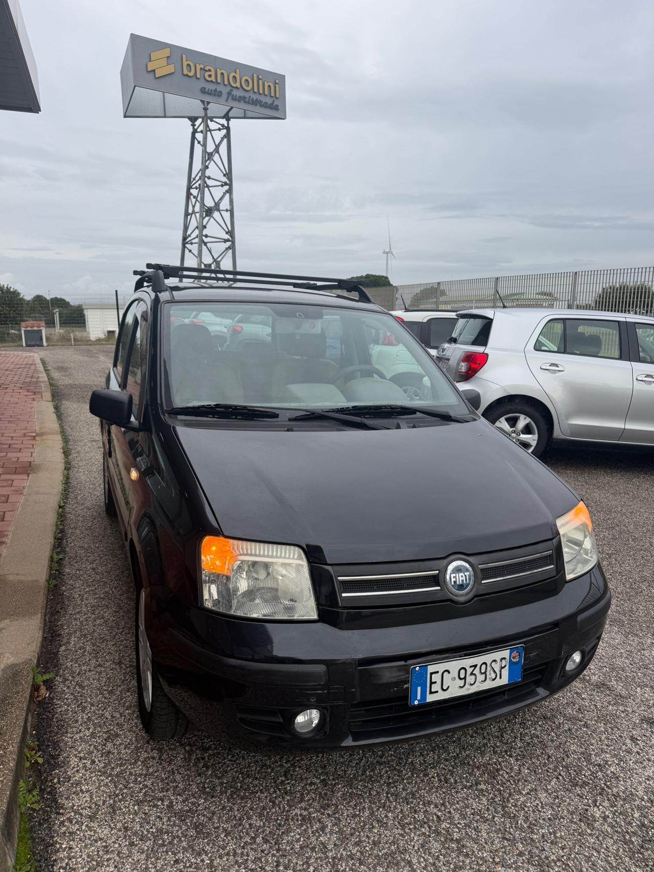 Fiat Panda 1.3 MJT 16V Emotion 94000KM