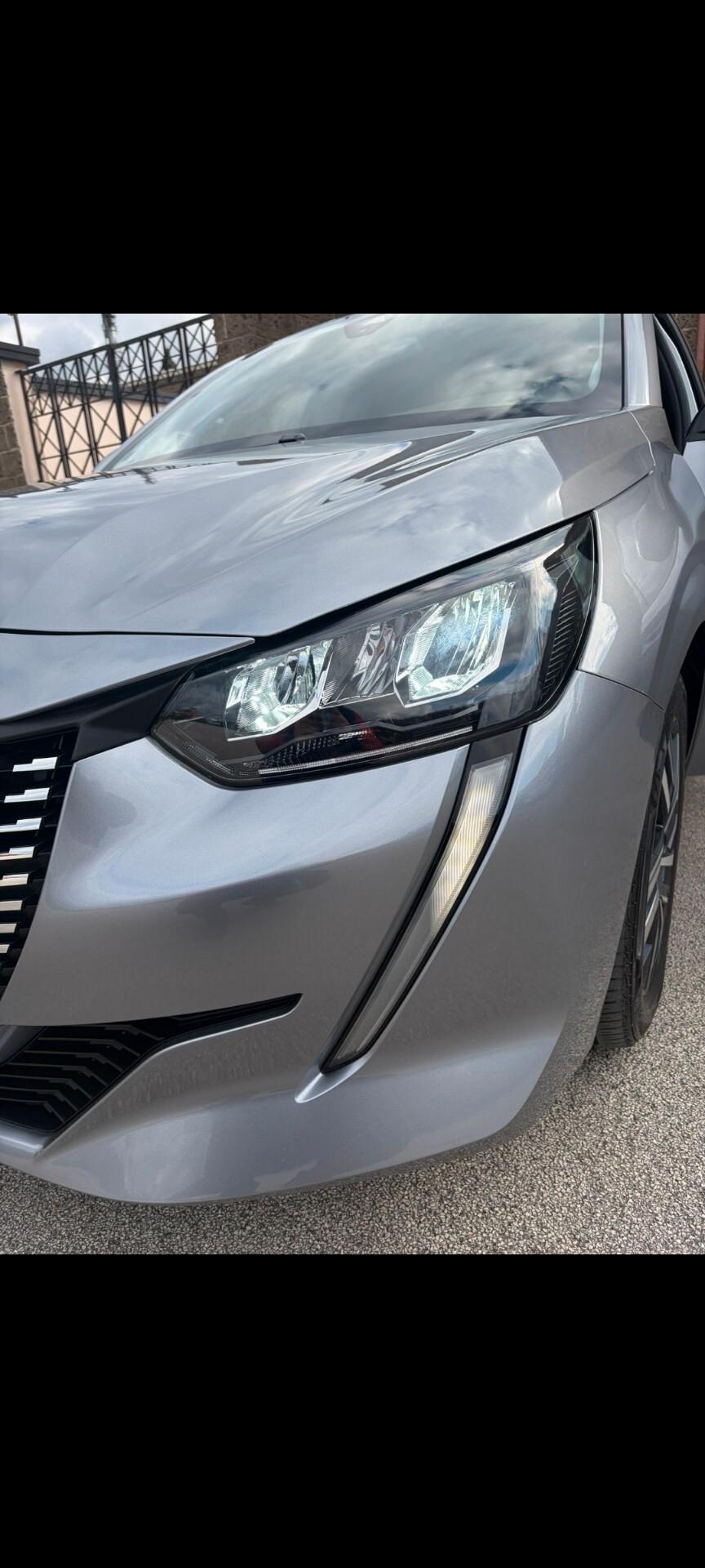 Peugeot 208 Allure 1.5 diesel 53 mila km dicembre 2022