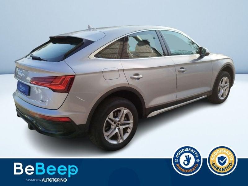 Audi Q5 SPORTBACK 40 2.0 TDI MHEV 12V BUSINESS ADVANCED