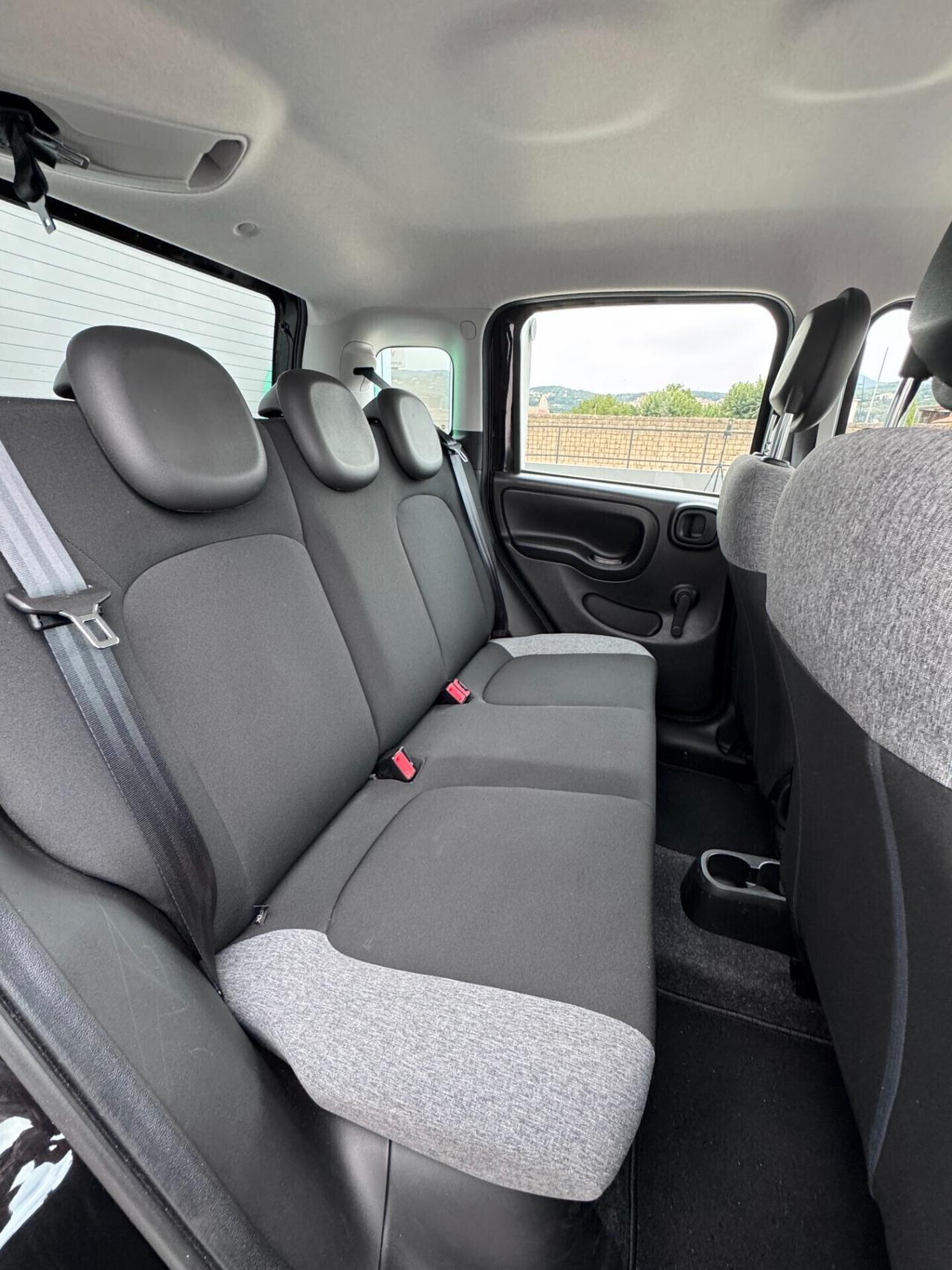 Fiat Panda 1.0 FireFly S&S Hybrid City Plus Cross