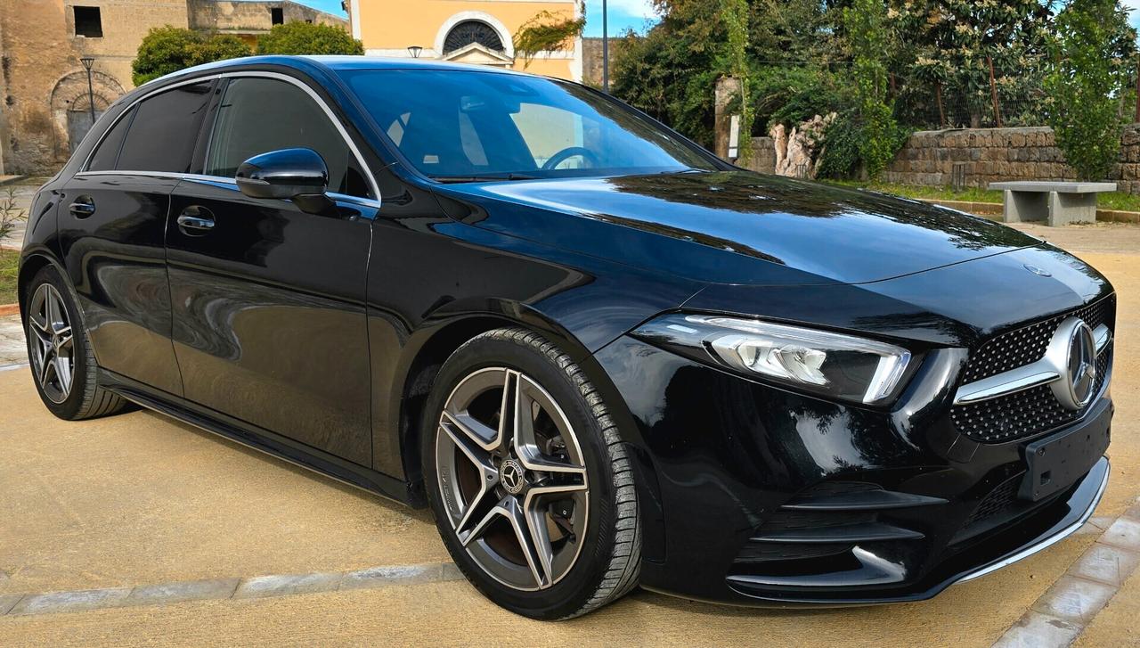 Mercedes-benz A 220 amg premium