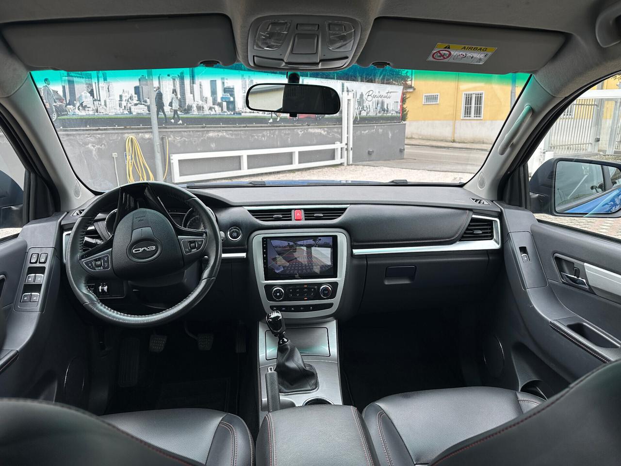 Evo Cross 4 2.0 Turbo Diesel 4x4 PREZZO ESC IVA