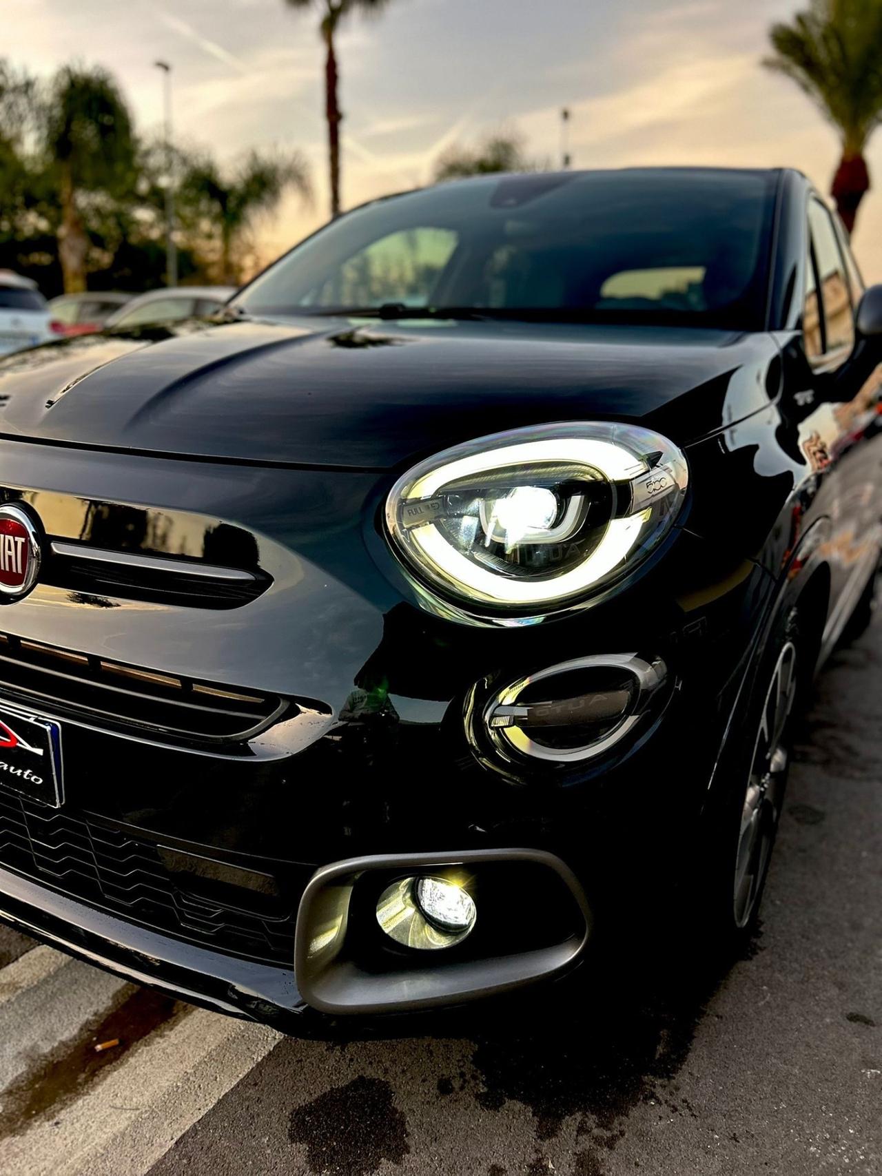 Fiat 500X 1.3 MultiJet 95 CV Sport